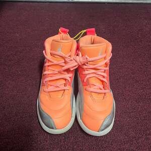 Air Jordan 12 Retro Sunrise Racer Pink Mango